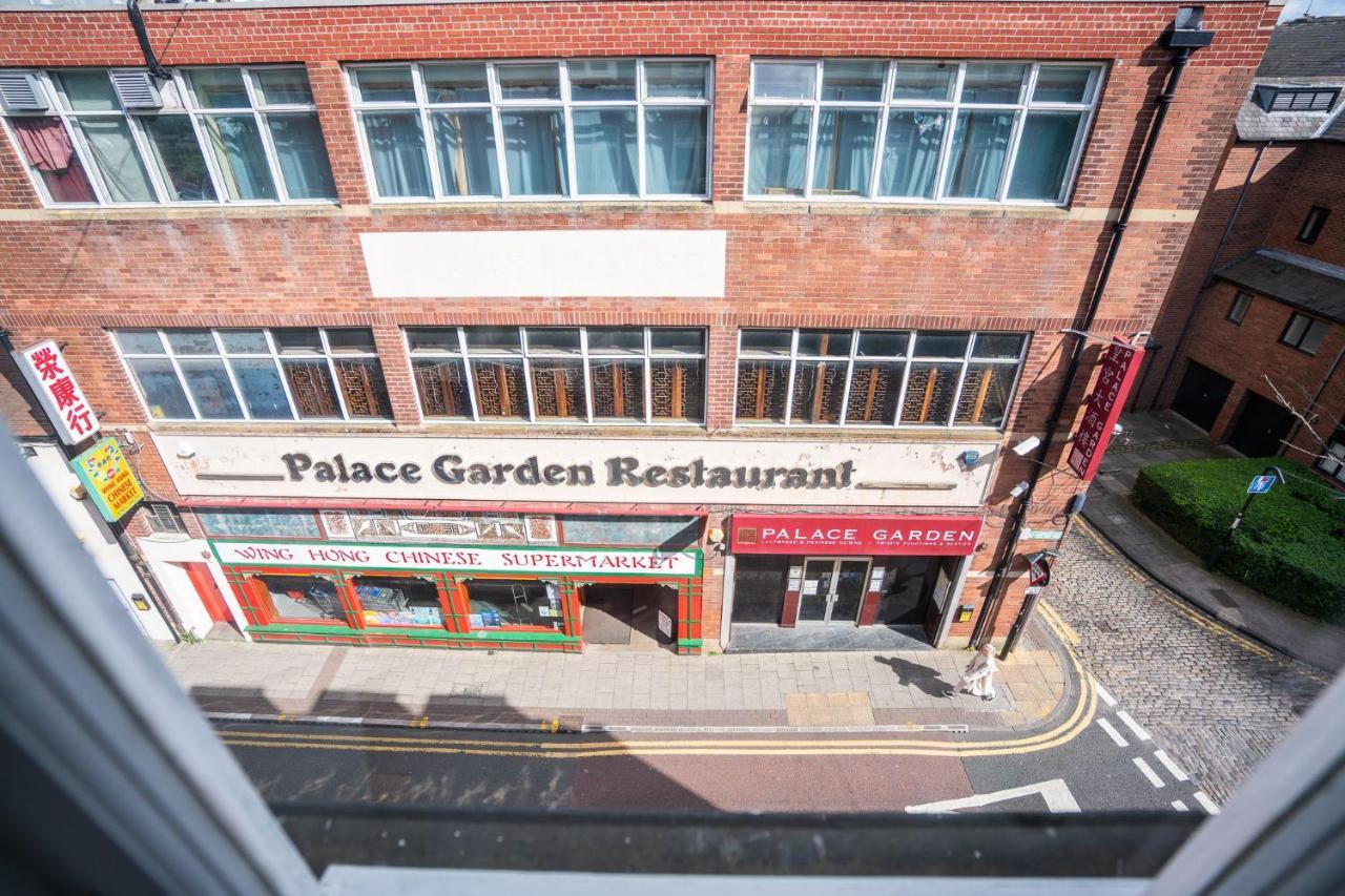 Apartment Chinatown 303 Newcastle-upon-Tyne Exteriör bild